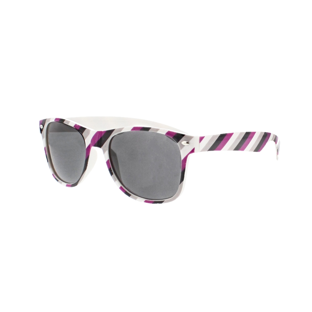 Zac's Alter Ego - Asexual Sonnenbrille - Mehrfarben